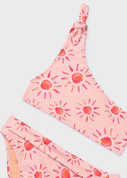 Μπικίνι ασύμμετρο - ΜΑΝΤΑΡΙΝΙ 18Y