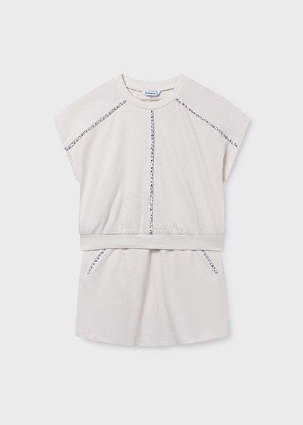 Σετ φούστα μακό - ΜΠΕΖ 12Y