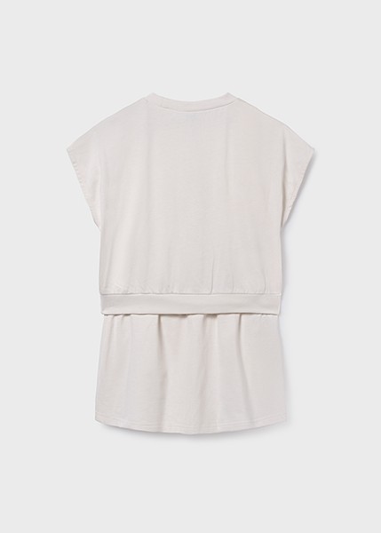 Σετ φούστα μακό - ΜΠΕΖ 12Y