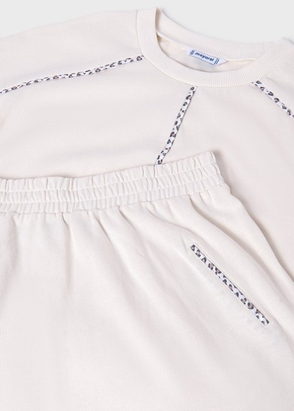 Σετ φούστα μακό - ΜΠΕΖ 12Y