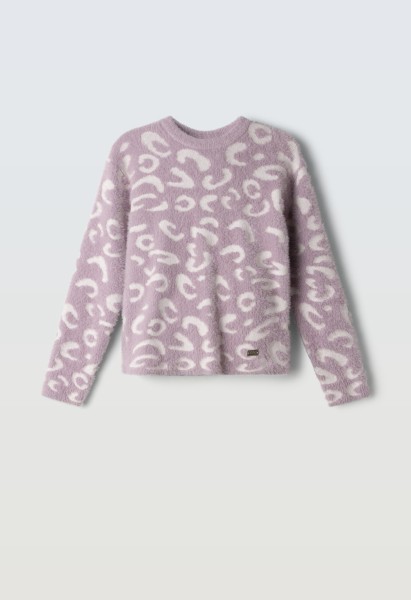 Μπλούζα πλεκτή - ΛΙΛΑ 10Y