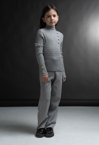 Σετ παντελόνα - ΓΚΡΙ 14Y