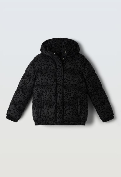 Μπουφάν - ΜΑΥΡΟ 14Y