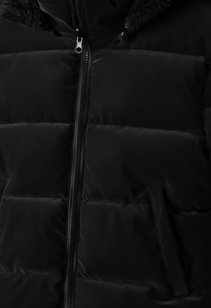 Μπουφάν - ΜΑΥΡΟ 8Y