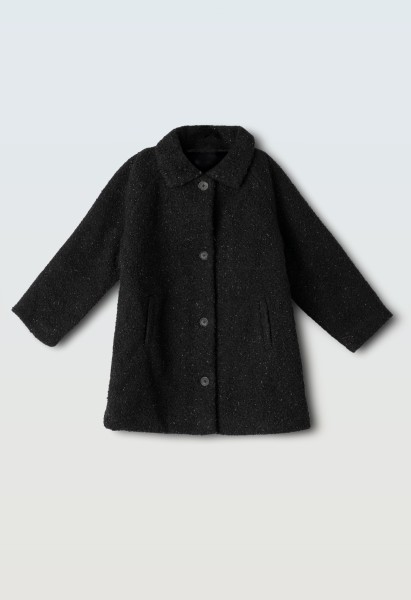 Παλτό - ΜΑΥΡΟ 14Y