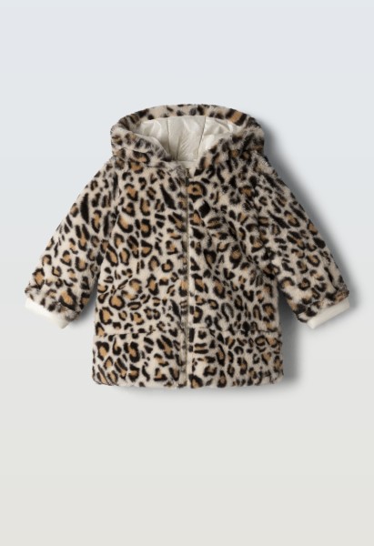 Μπουφάν - ΕΚΡΟΥ 3Y