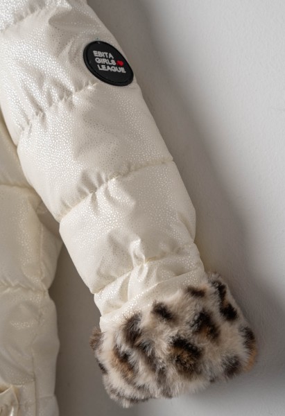 Μπουφάν - ΕΚΡΟΥ 3Y