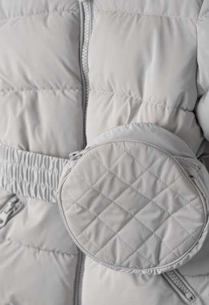 Μπουφάν - ΓΚΡΙ 5Y