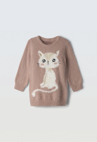 Φόρεμα πλεκτό - ΡOZ 6Y