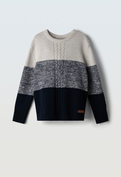 Μπλούζα πλεκτή - ΤΥΠΟΣ 10Y