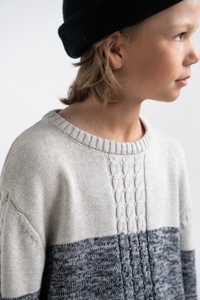 Μπλούζα πλεκτή - ΤΥΠΟΣ 10Y