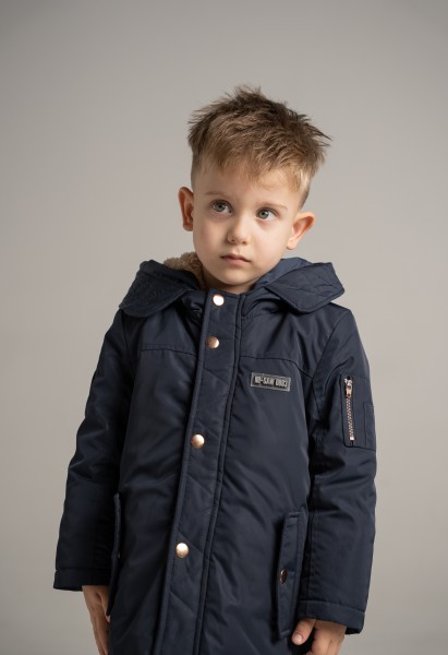 Μπουφάν - ΜΠΛΕ 4Y