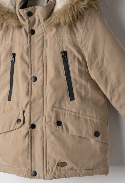 Μπουφάν - ΚΑΜΕΛ 2Y