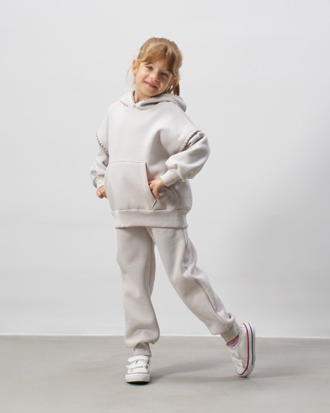 Σετ φόρμα - ΓΚΡΙ 7Y