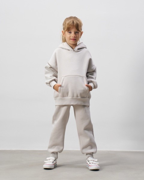 Σετ φόρμα - ΓΚΡΙ 7Y