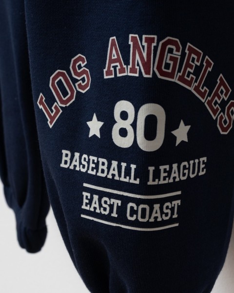 Σετ φόρμα - ΜΠΛΕ 5Y