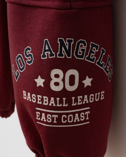 Σετ φόρμα - ΜΠΟΡΝΤΟ 6Y