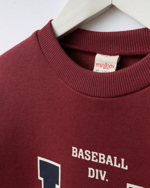 Σετ φόρμα - ΜΠΟΡΝΤΟ 6Y