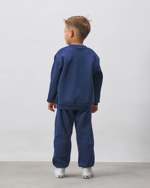 Σετ φόρμα - ΜΠΛΕ 6Y