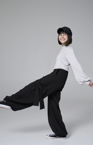 Παντελόνα - ΜΑΥΡΟ 10Y