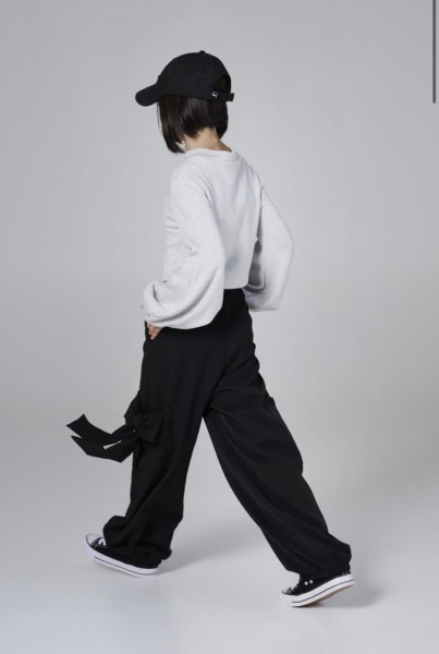 Παντελόνα - ΜΑΥΡΟ 10Y