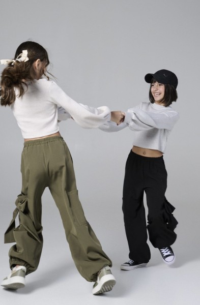 Παντελόνα - ΜΑΥΡΟ 10Y