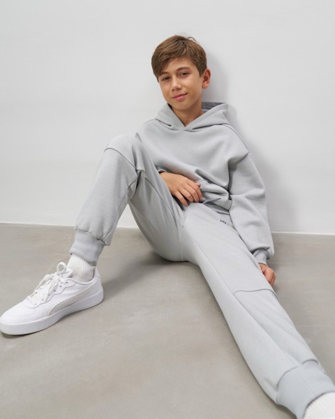 Σετ φόρμα - ΓΚΡΙ 8Y