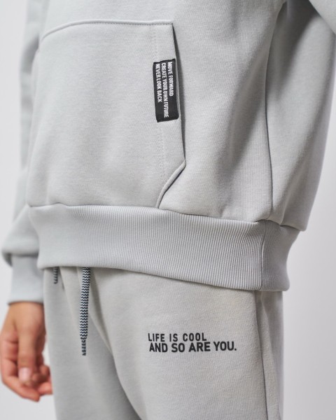 Σετ φόρμα - ΓΚΡΙ 8Y