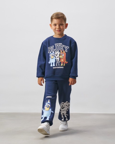 Σετ φόρμα - ΜΠΛΕ 5Y