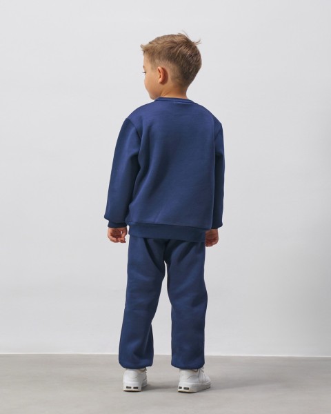 Σετ φόρμα - ΜΠΛΕ 5Y