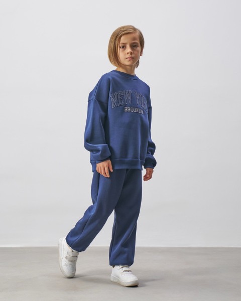 Σετ φόρμα - ΜΠΛΕ 9Y