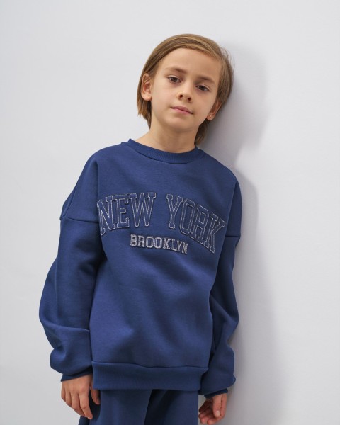 Σετ φόρμα - ΜΠΛΕ 9Y