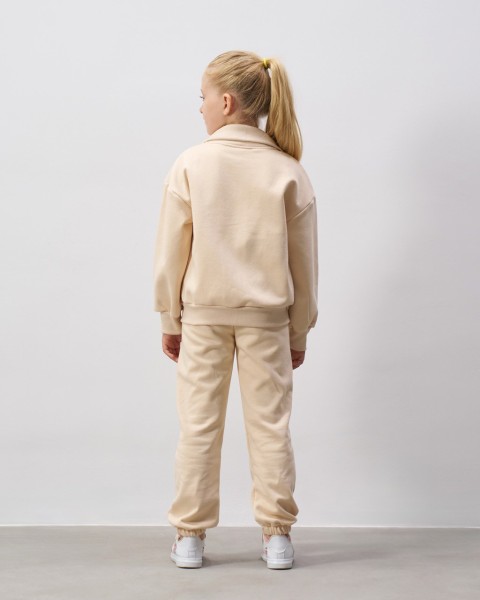 Σετ φόρμα με ζακέτα - ΜΠΕΖ 8Y