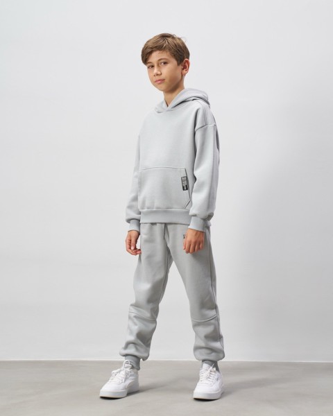 Σετ φόρμα - ΓΚΡΙ 10Y