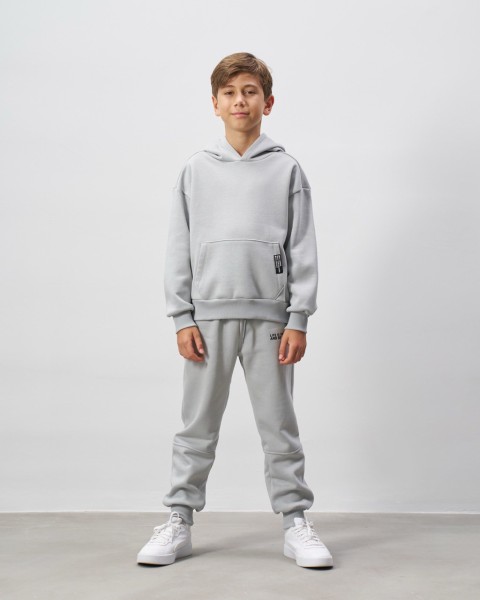 Σετ φόρμα - ΓΚΡΙ 10Y