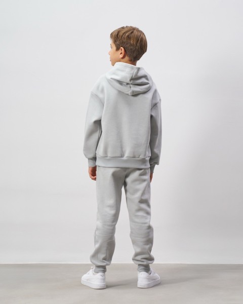 Σετ φόρμα - ΓΚΡΙ 10Y