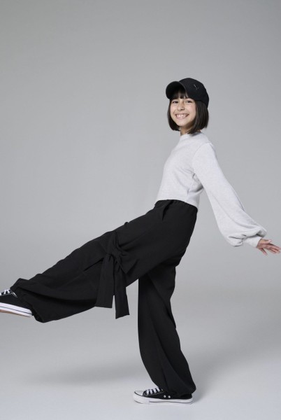 Μπλούζα πλεκτή - ΓΚΡΙ 10Y