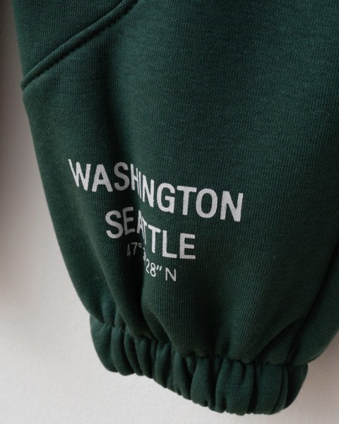 Σετ φόρμα - ΠΡΑΣΙΝΟ 10Y