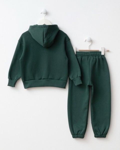 Σετ φόρμα - ΠΡΑΣΙΝΟ 10Y