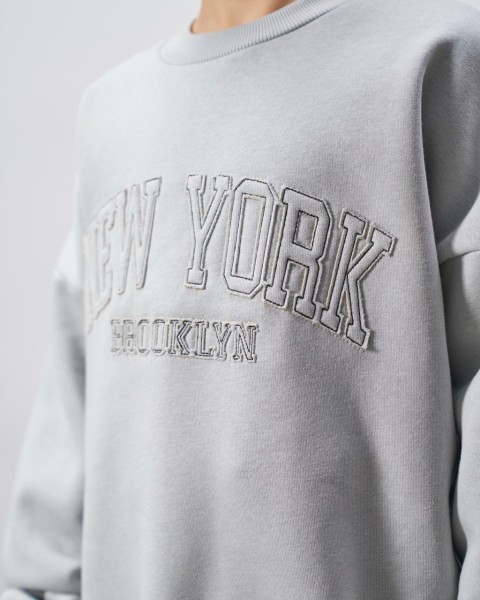 Σετ φόρμα - ΓΚΡΙ 8Y