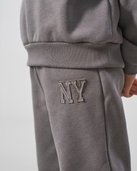 Σετ φόρμα - ΑΝΘΡΑΚΙ 9Y