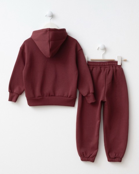 Σετ φόρμα - ΜΠΟΡΝΤΟ 13Y