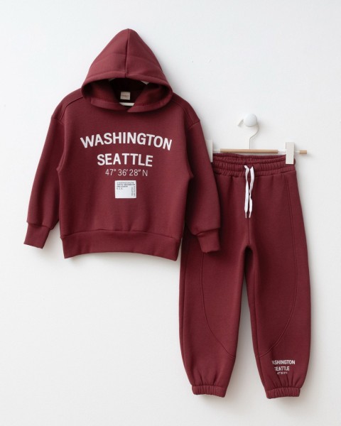 Σετ φόρμα - ΜΠΟΡΝΤΟ 13Y