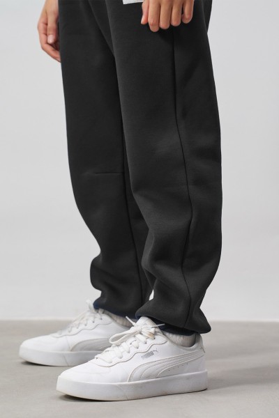 Σετ φόρμα με ζακέτα - ΜΑΥΡΟ 9Y