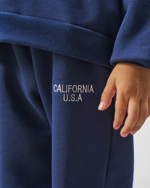 Σετ φόρμα - ΜΠΛΕ 4Y