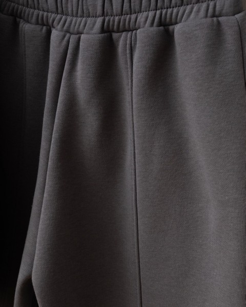 Σετ φόρμα με κουκούλα - ΑΝΘΡΑΚΙ 8Y