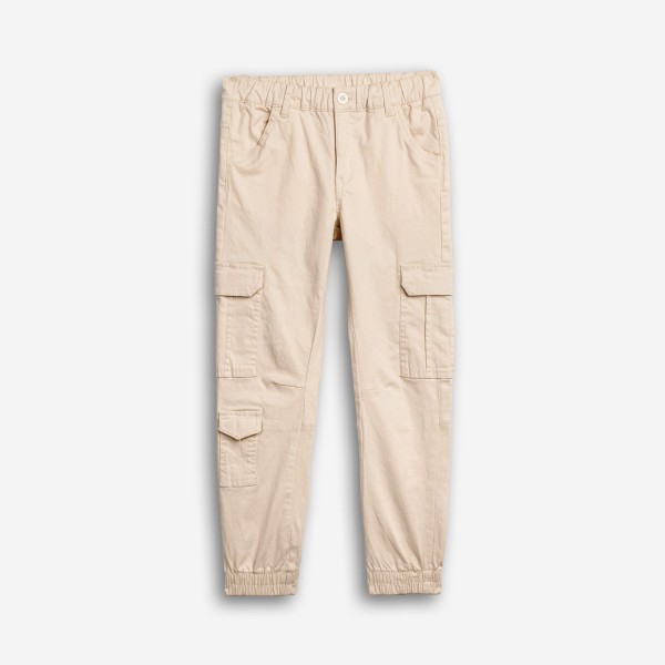 Παντελόνι σταθερό λύκρα - ΕΚΡΟΥ 16Y