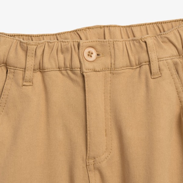 Παντελόνι σταθερό λύκρα κάργκο - ΚΑΜΕΛ 10Y