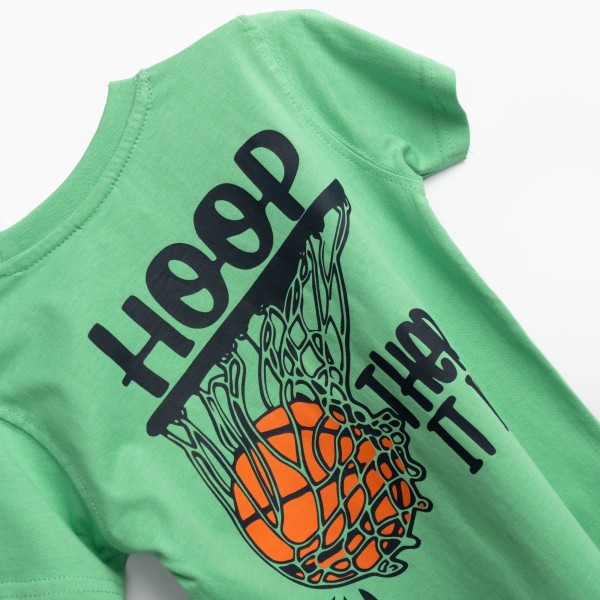 Σετ μακό - ΠΡΑΣΙΝΟ 2Y