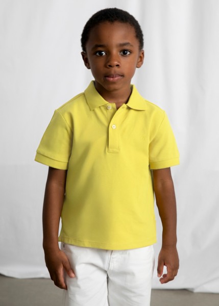 Πόλο κοντομάνικο βασικό - ΛΑΔΙ 10Y